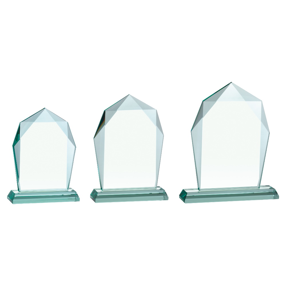 Jade Glass Gemstone Award