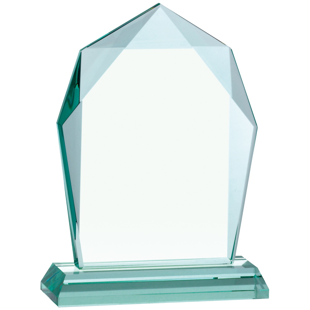 Jade Glass Gemstone Award