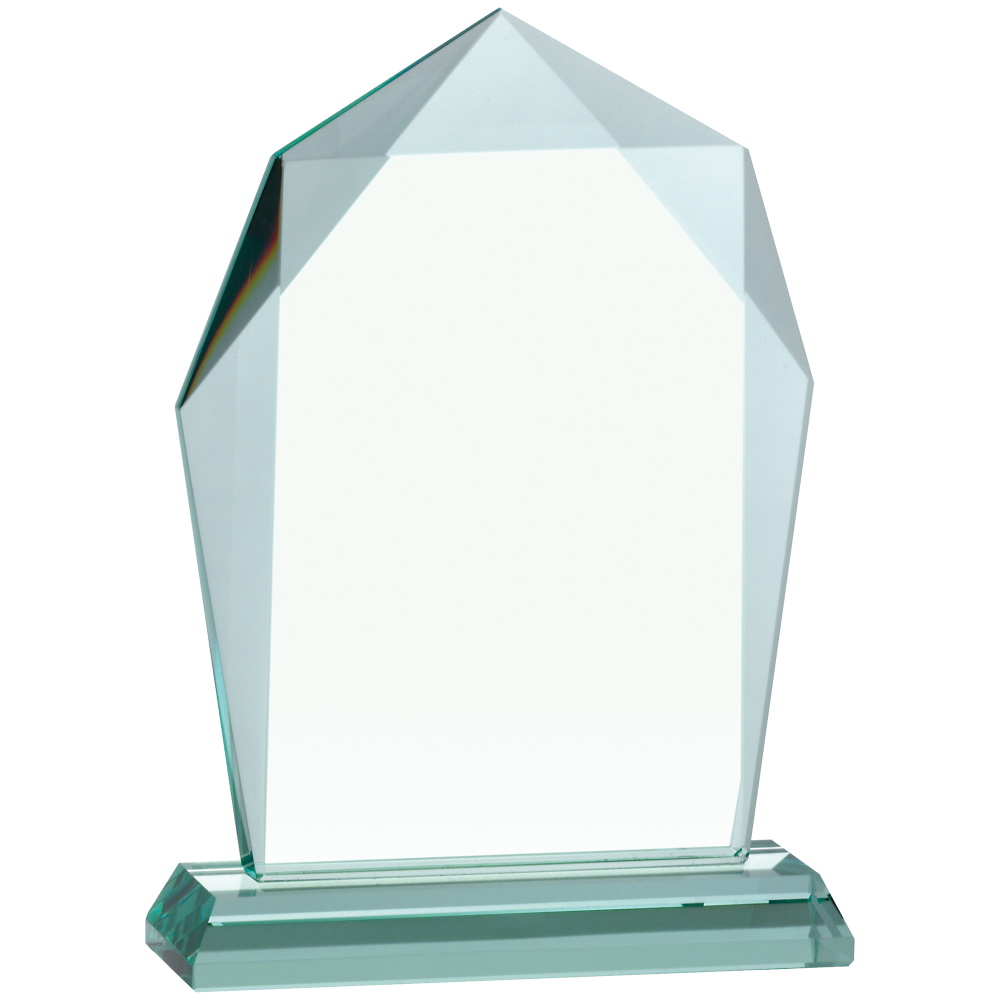 Jade Glass Gemstone Award