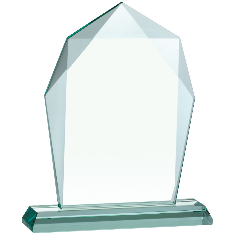 Jade Glass Gemstone Award