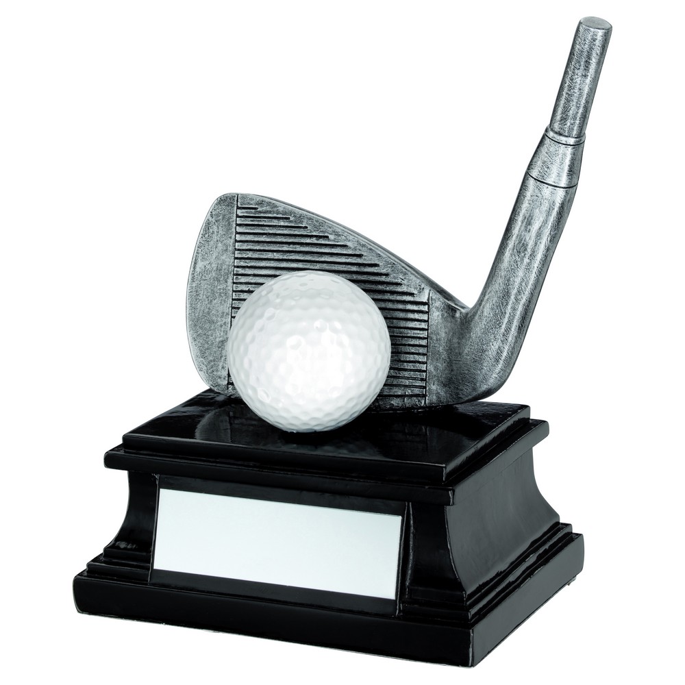 Resin Golf Wedge Trophy