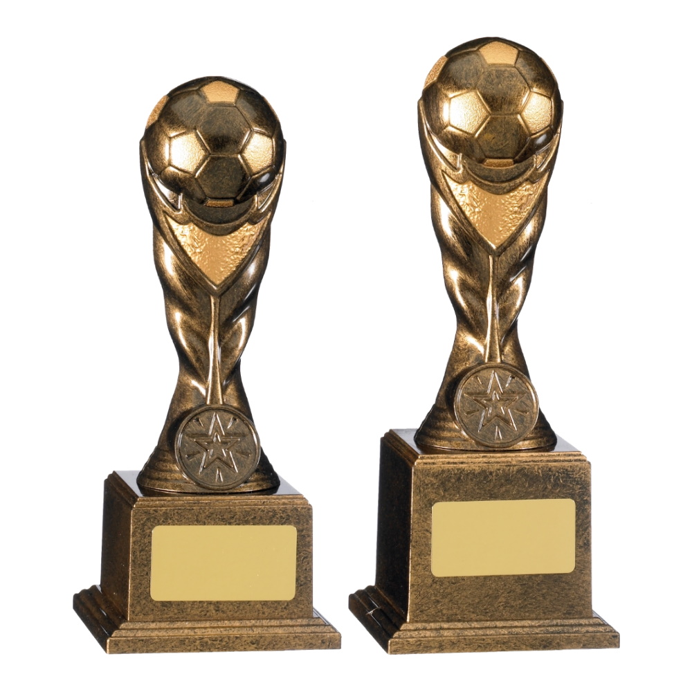 Football Stand Trophy