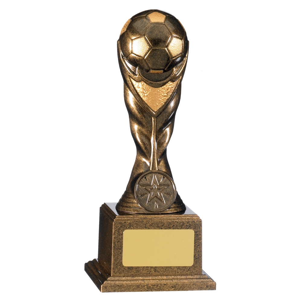 Football Stand Trophy