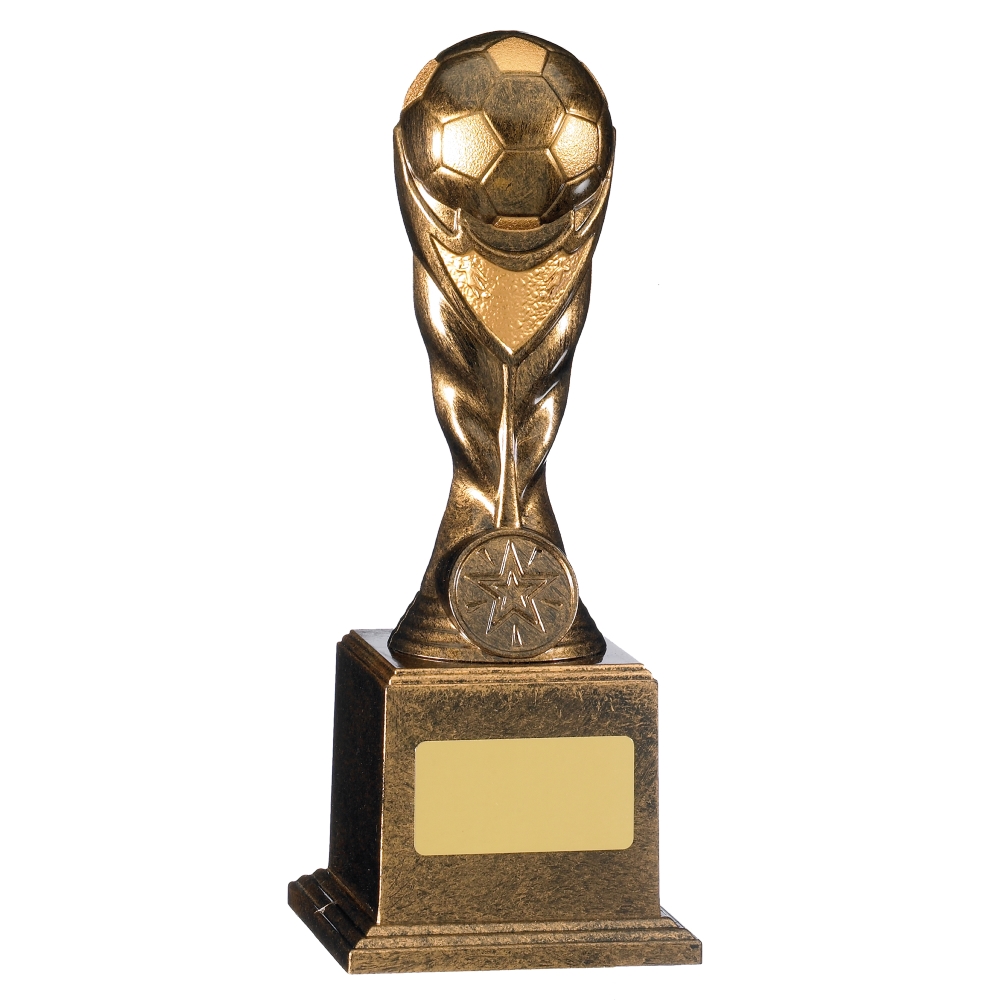 Football Stand Trophy