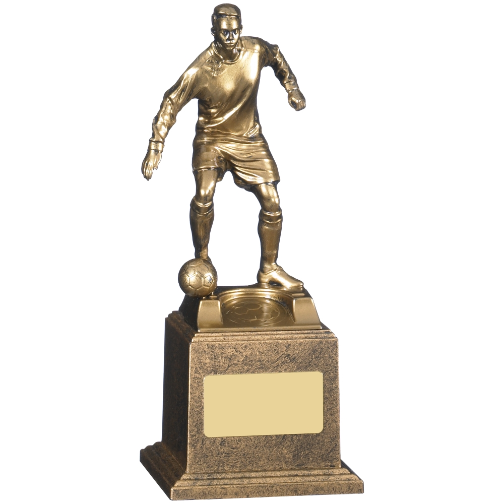 Action Male Football Trophy