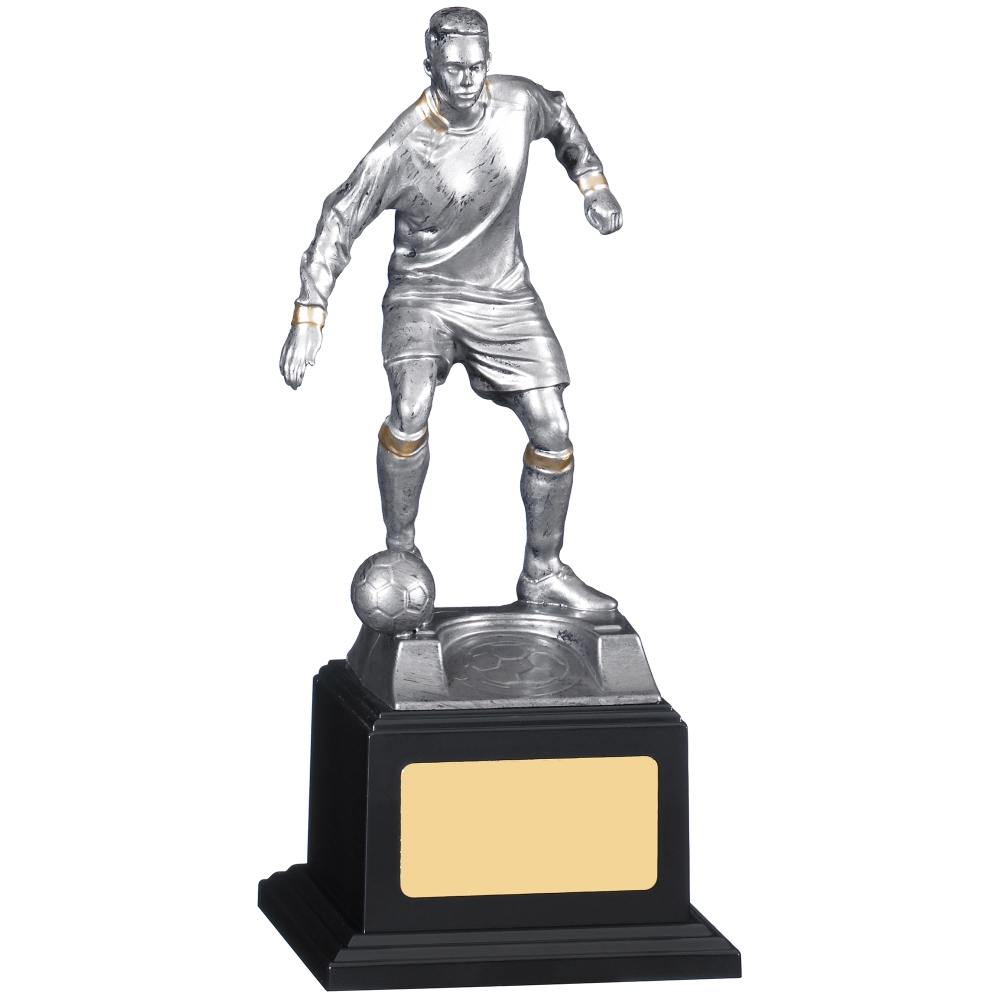 Action Male Football Trophy