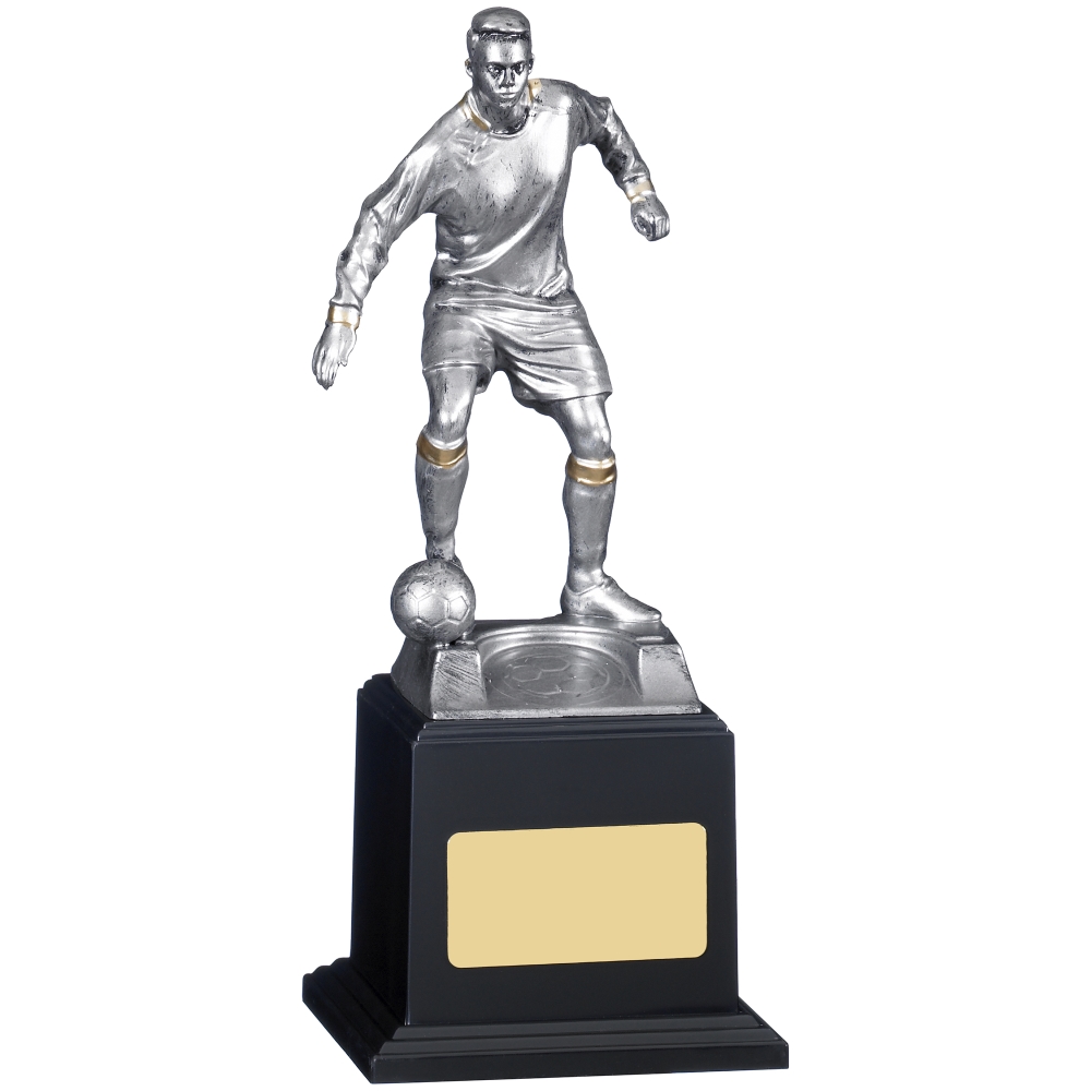 Action Male Football Trophy