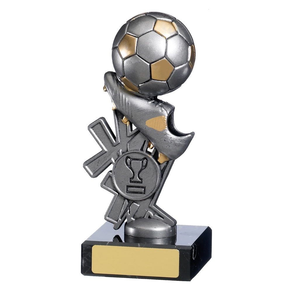 Economy Boot & Ball Trophy