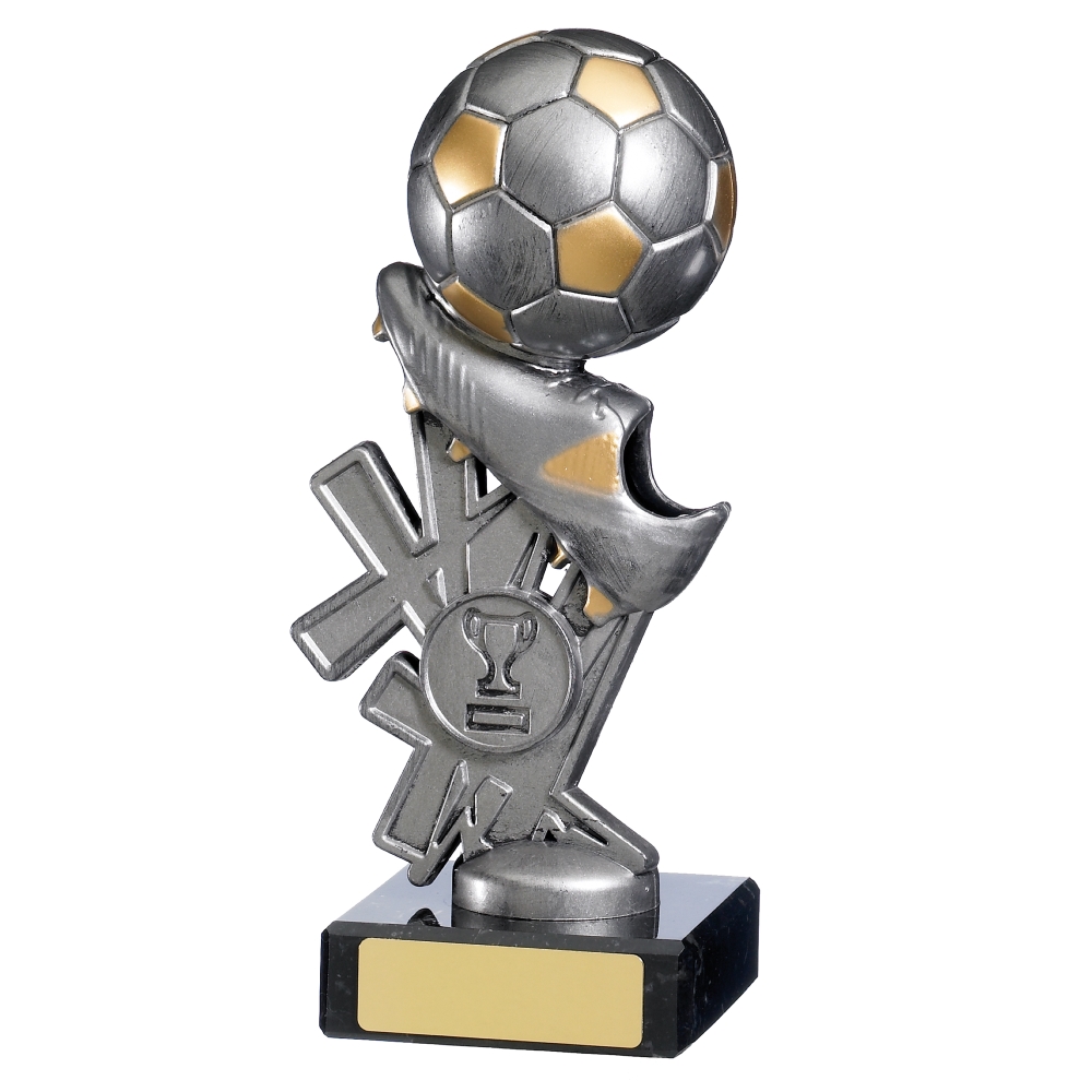 Economy Boot & Ball Trophy