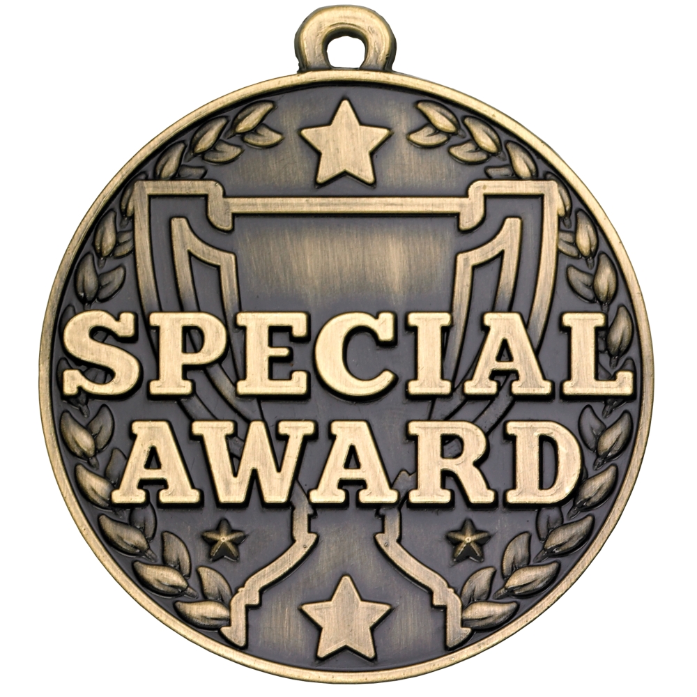 50mm Special Award Medal