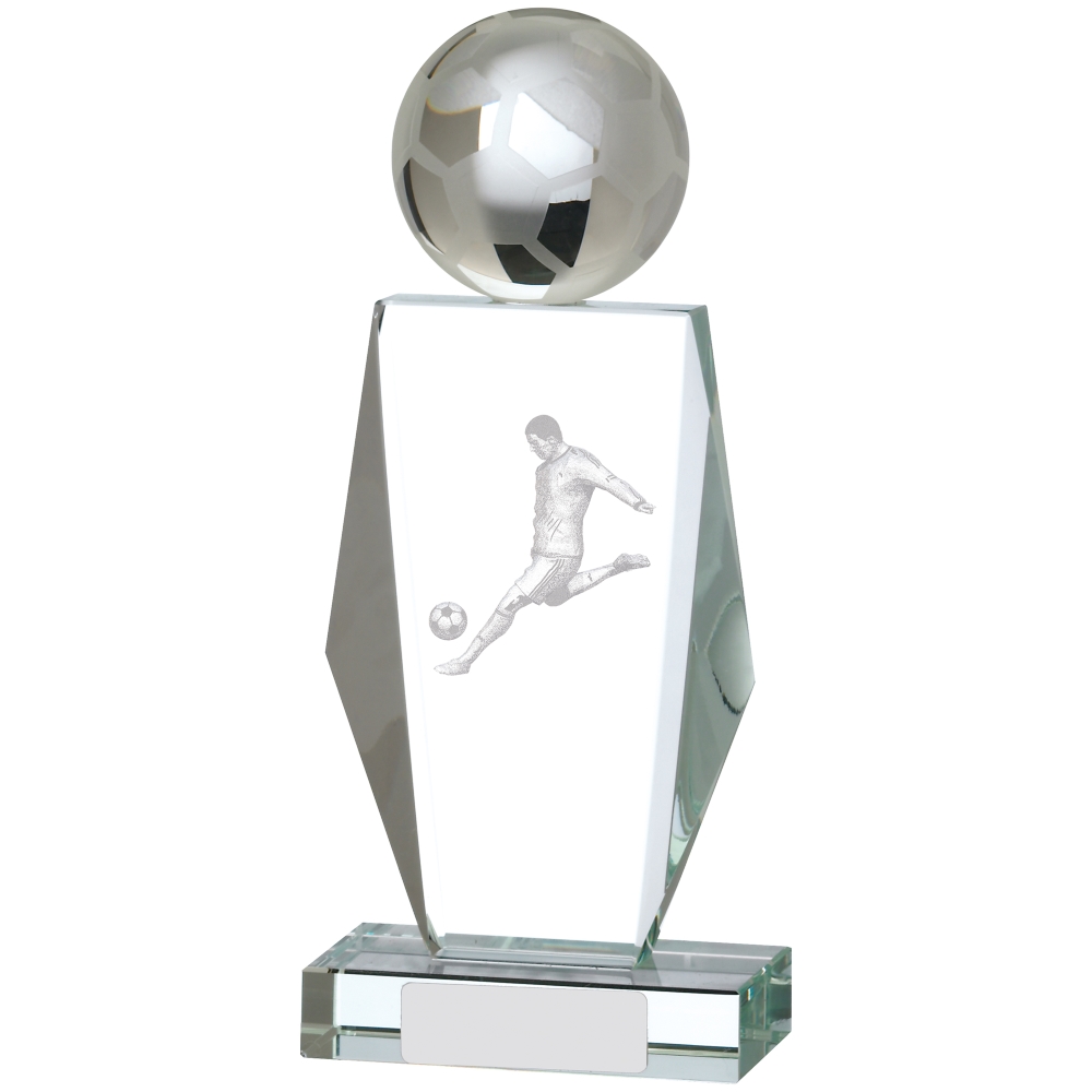 Hexa Football Glass Award