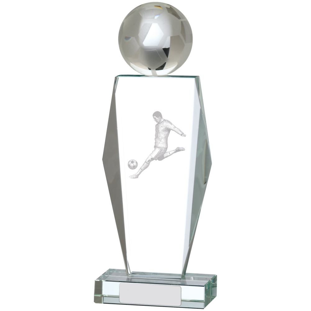 Hexa Football Glass Award