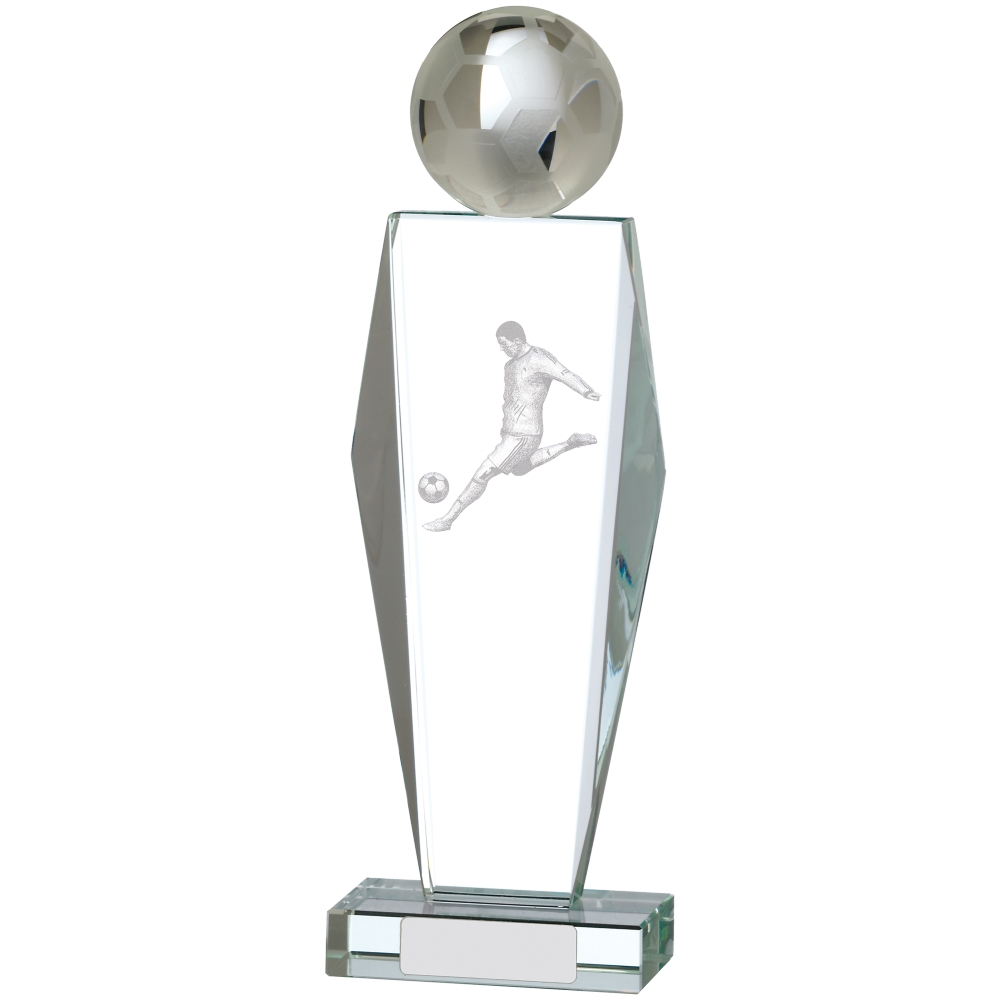 Hexa Football Glass Award