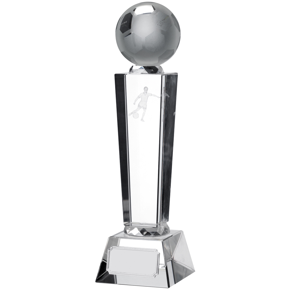 Victory Football Glass Award