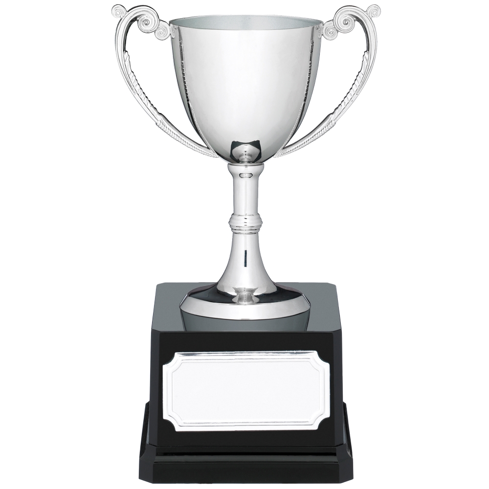 Nickel Plated Cast Presentation Cup