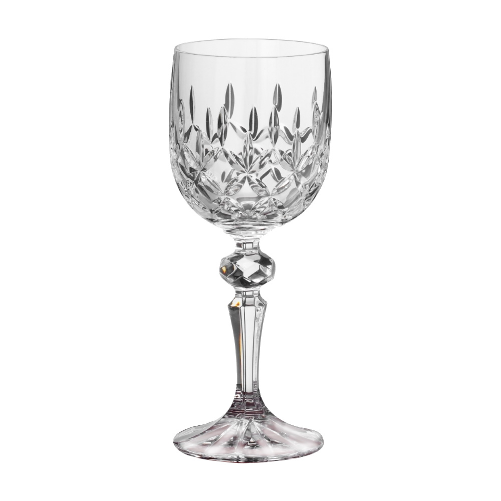 Fully Cut 20cl Crystal Wine Glass