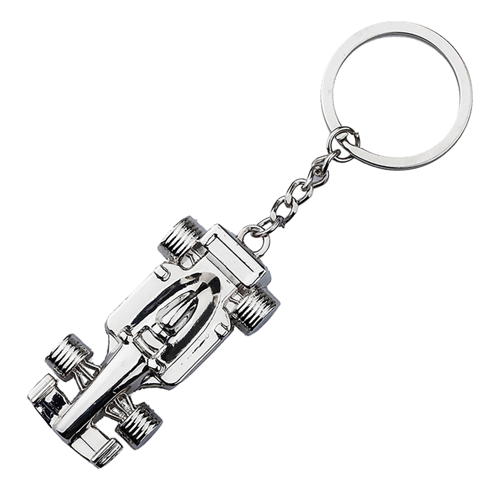 Formula 1 Race Car Key Ring