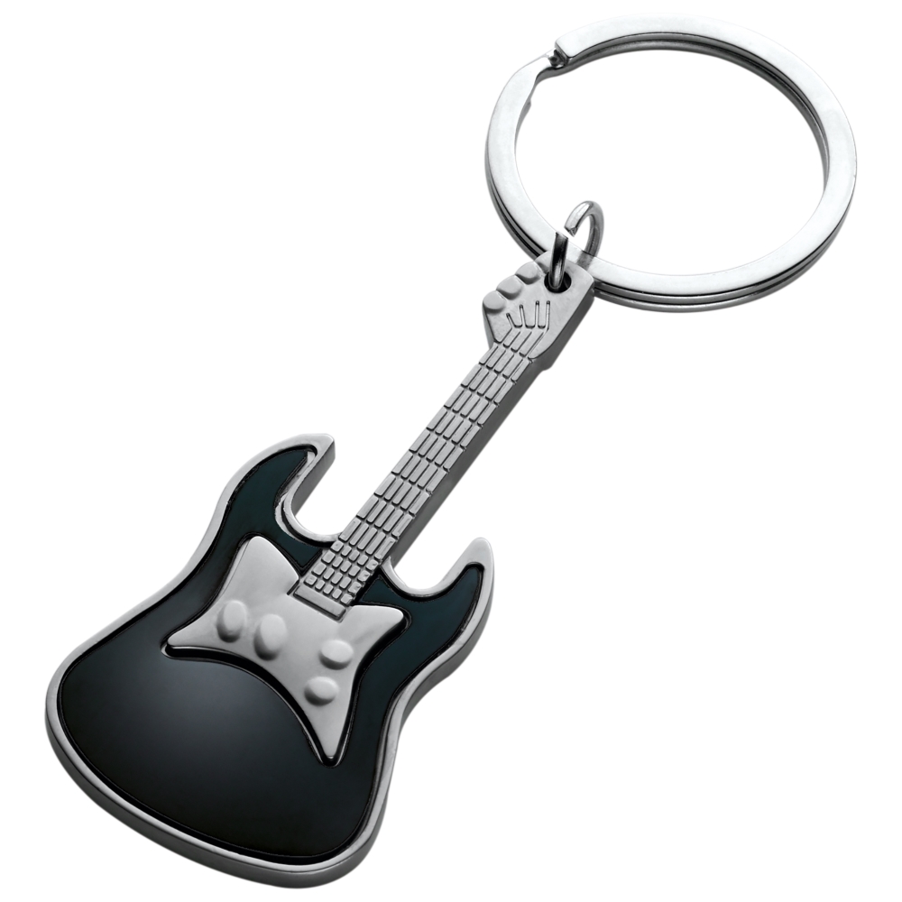 Guitar Keyring