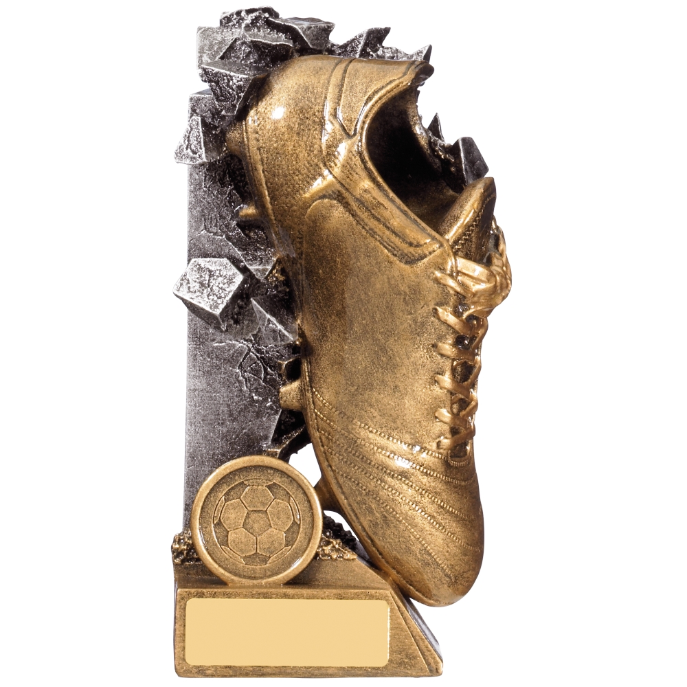 Breakout II Football Boot Trophy