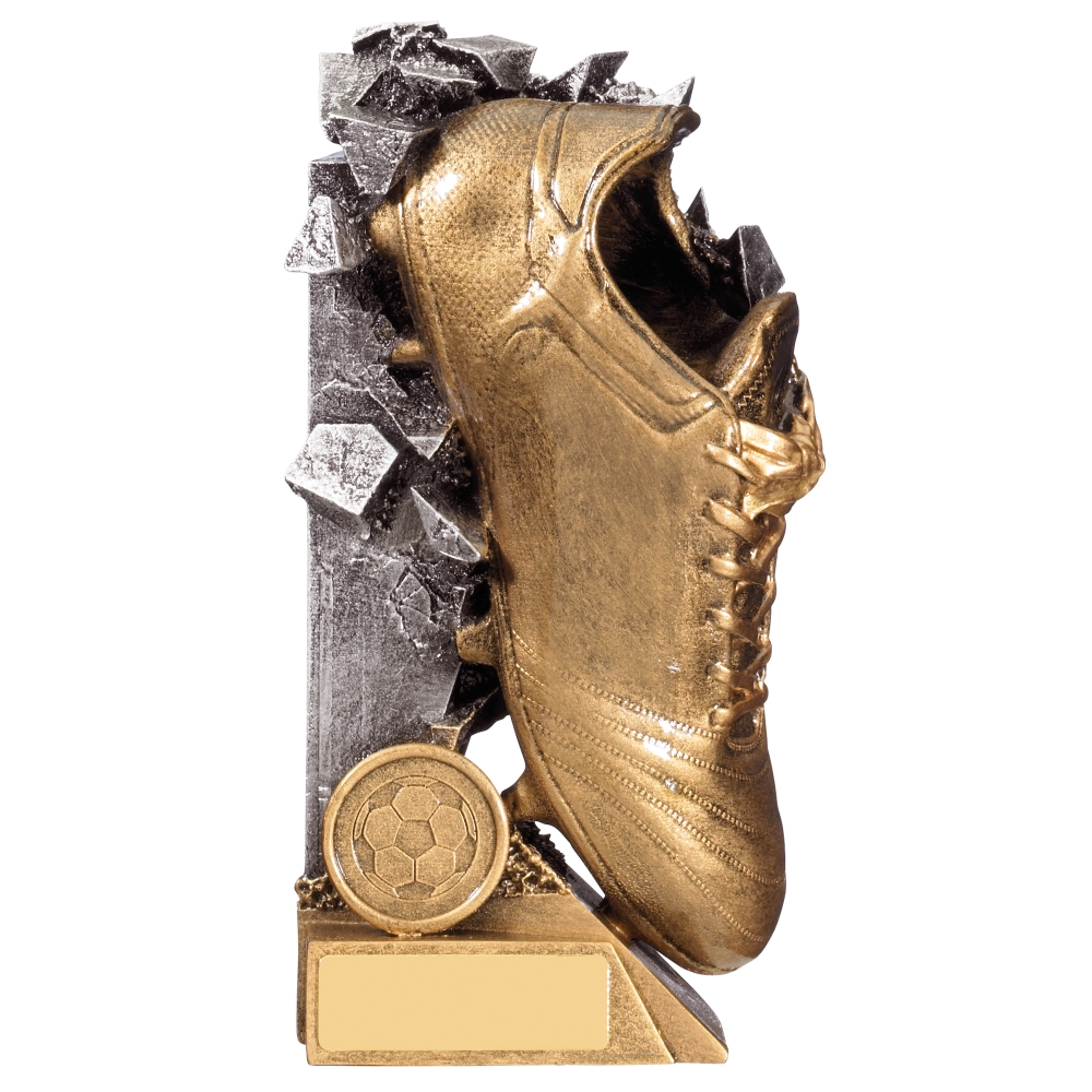 Breakout II Football Boot Trophy