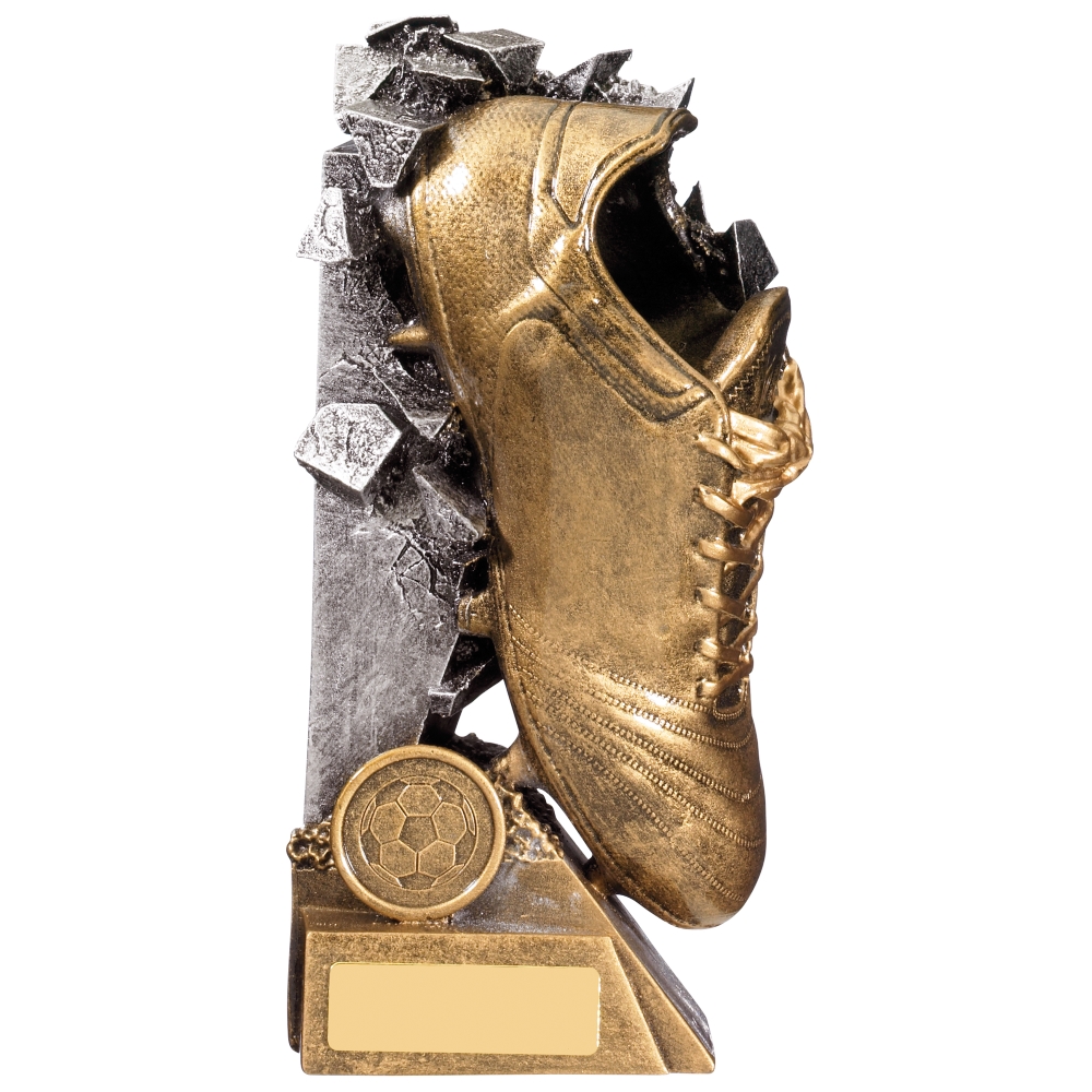 Breakout II Football Boot Trophy