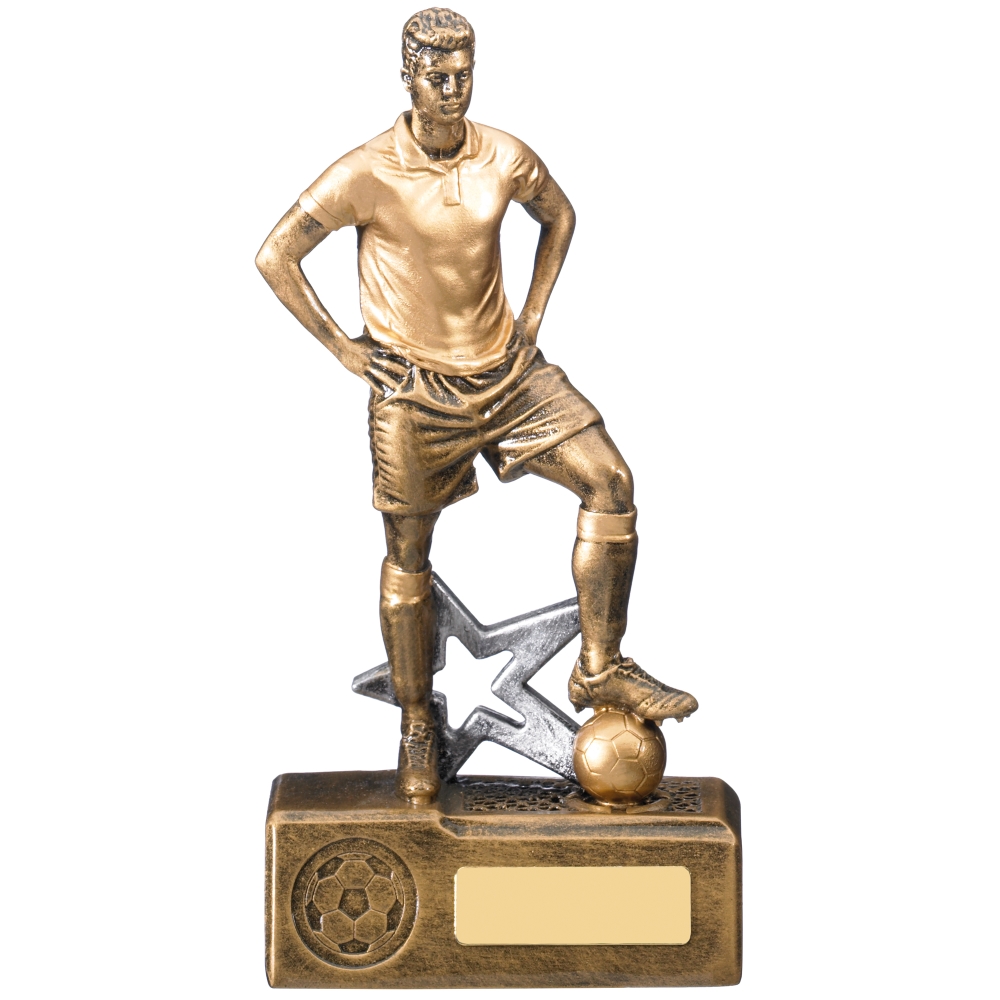 Victorem Male Football Trophy