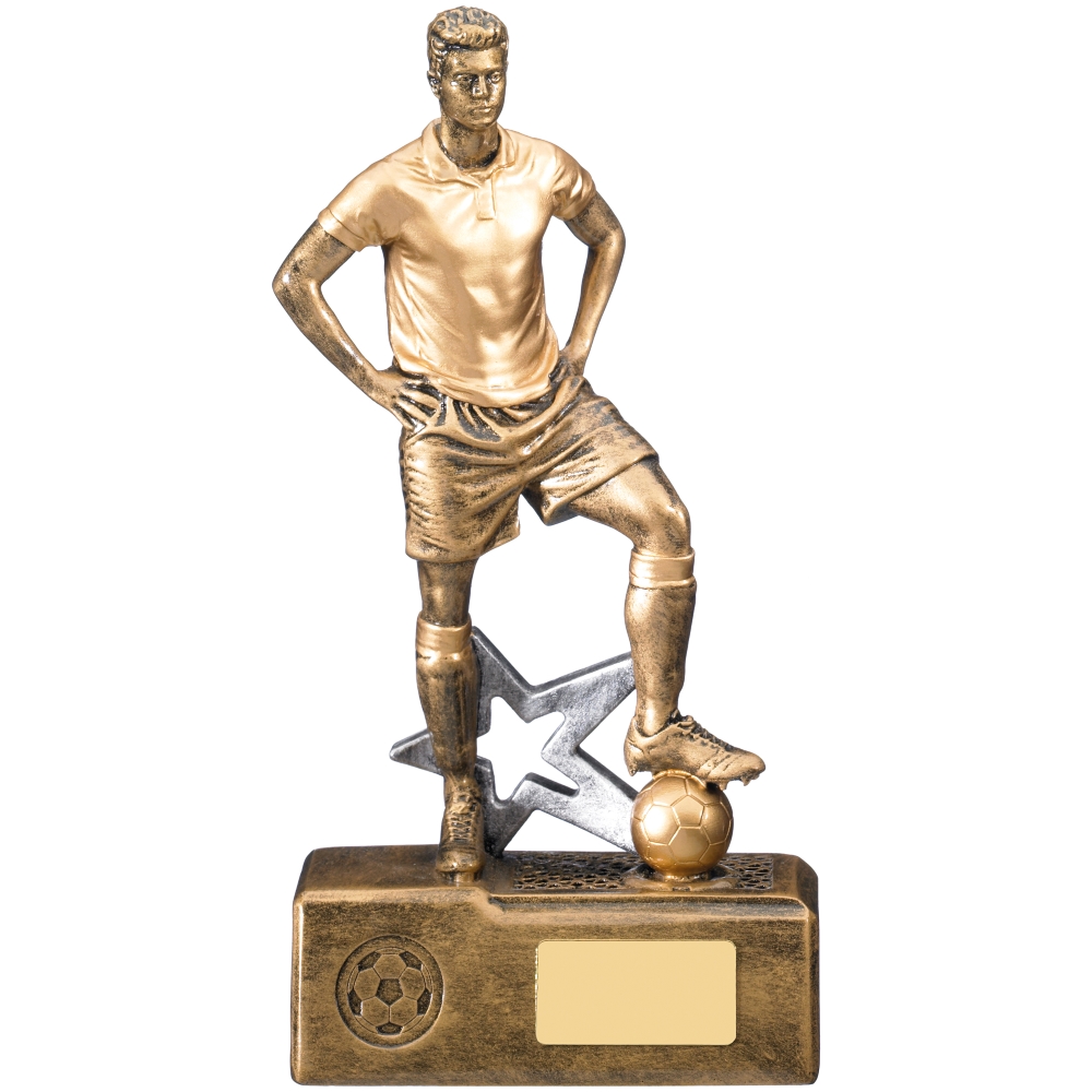 Victorem Male Football Trophy