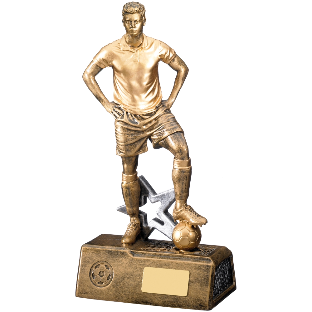 Victorem Male Football Trophy