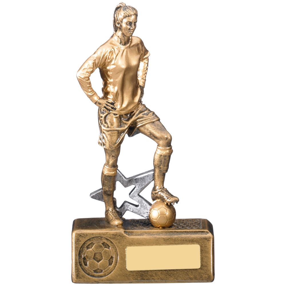 Victorem Female Football Trophy