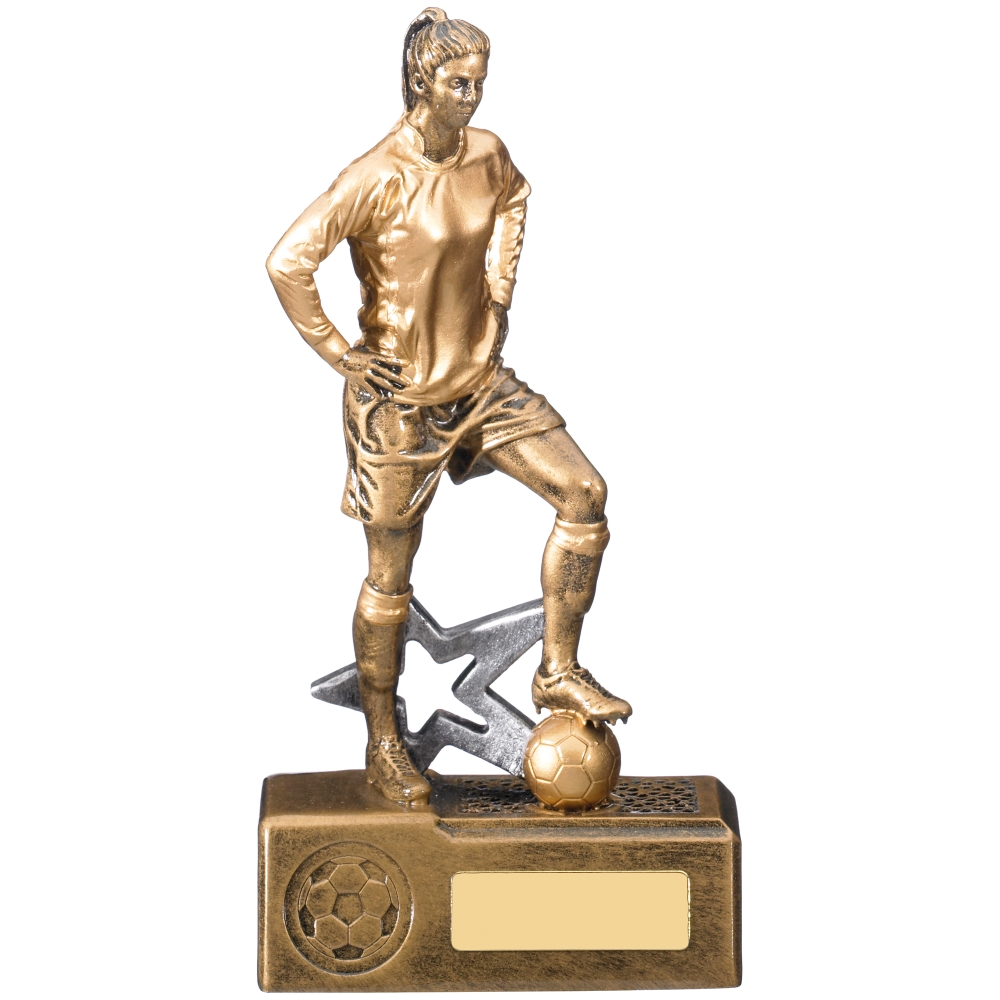 Victorem Female Football Trophy