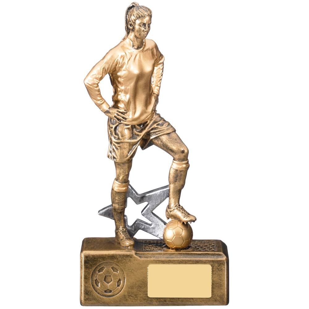 Victorem Female Football Trophy