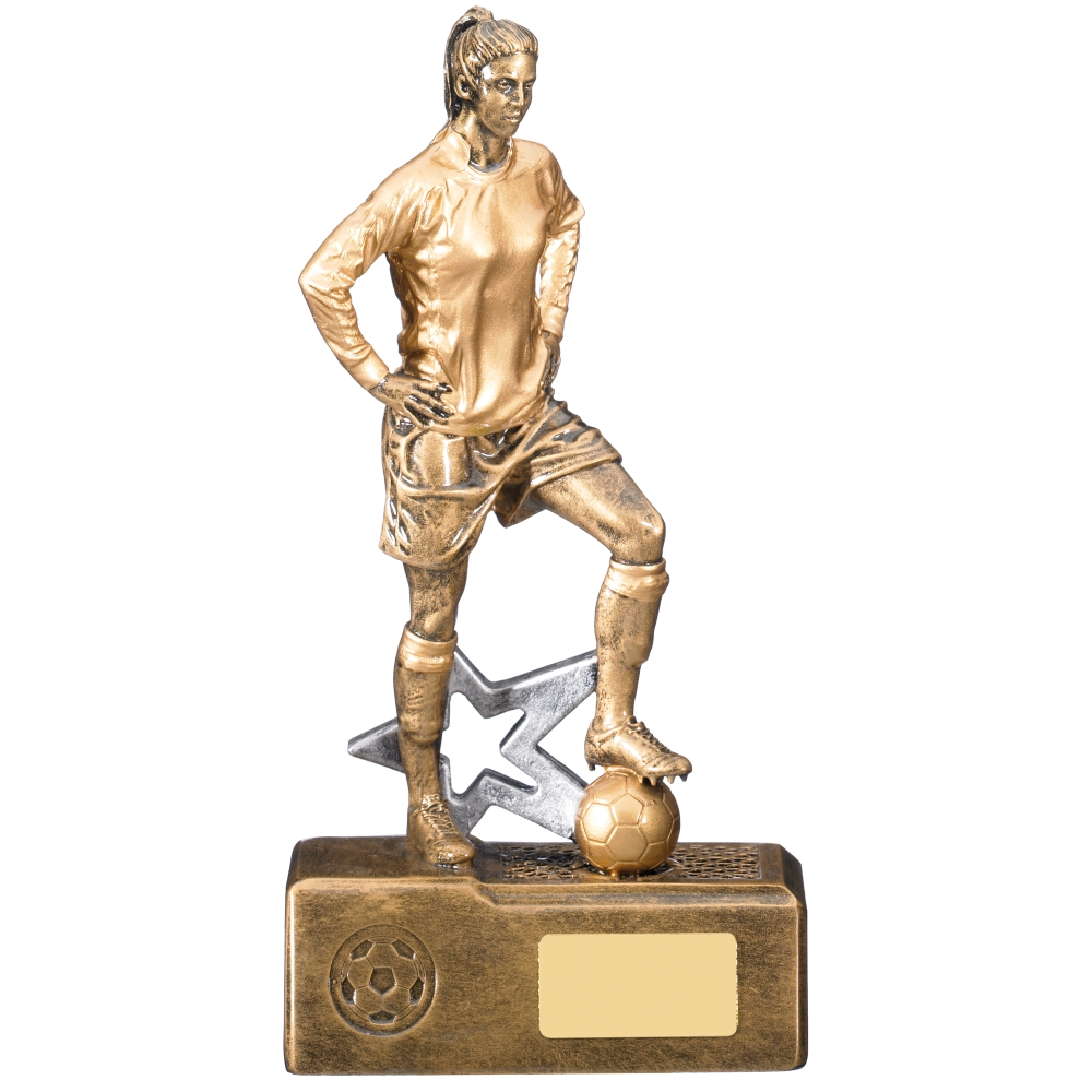 Victorem Female Football Trophy