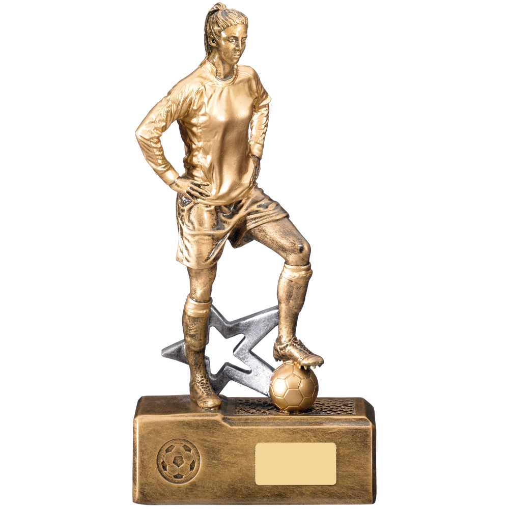 Victorem Female Football Trophy