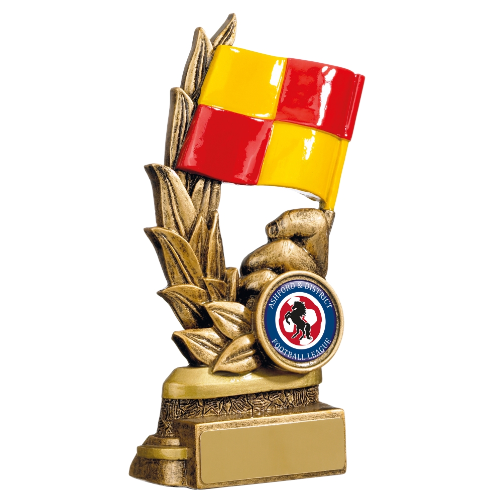 XBlast Football Linesman Trophy