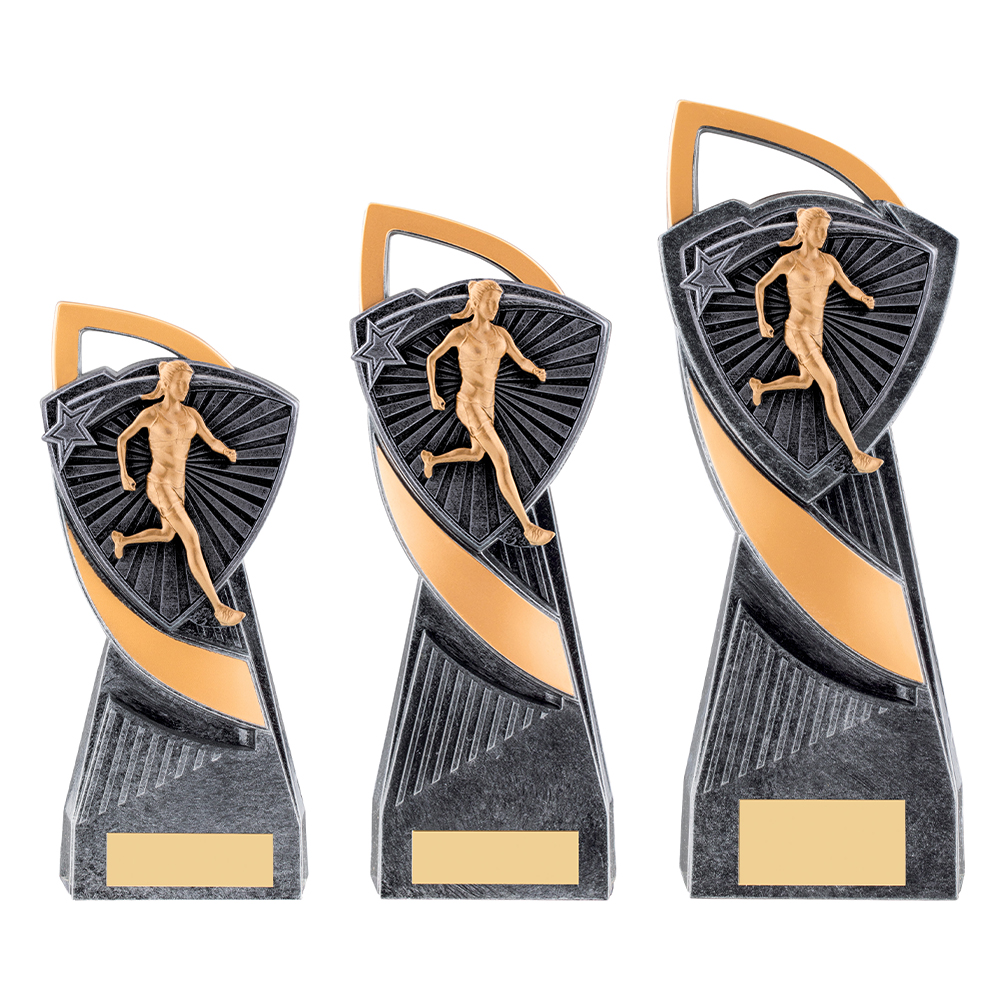 Utopia Female Running Trophy