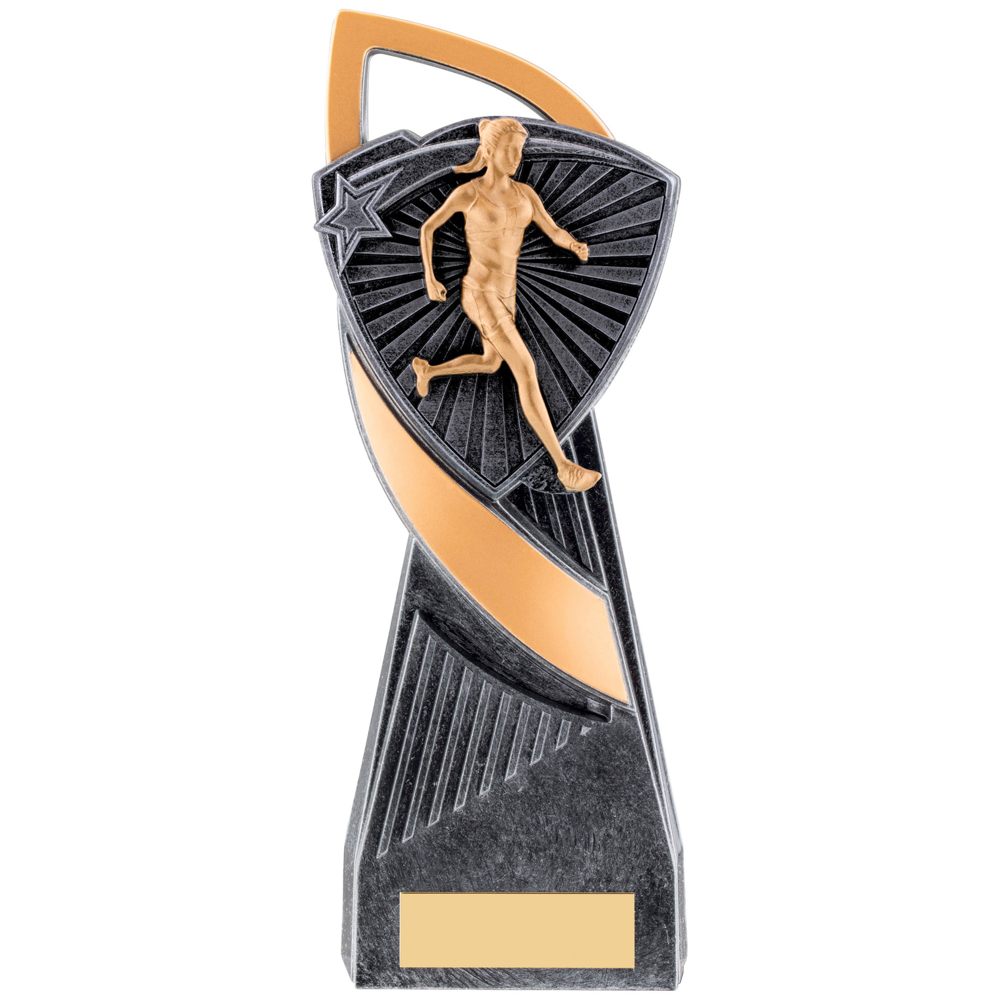 Utopia Female Running Trophy