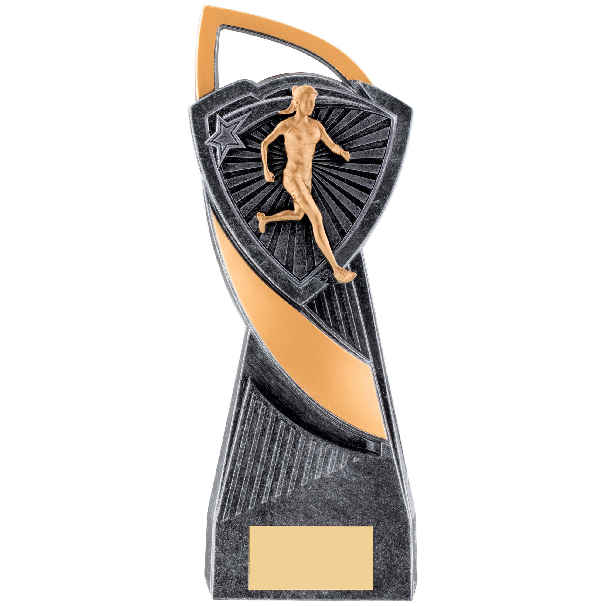 Utopia Female Running Trophy