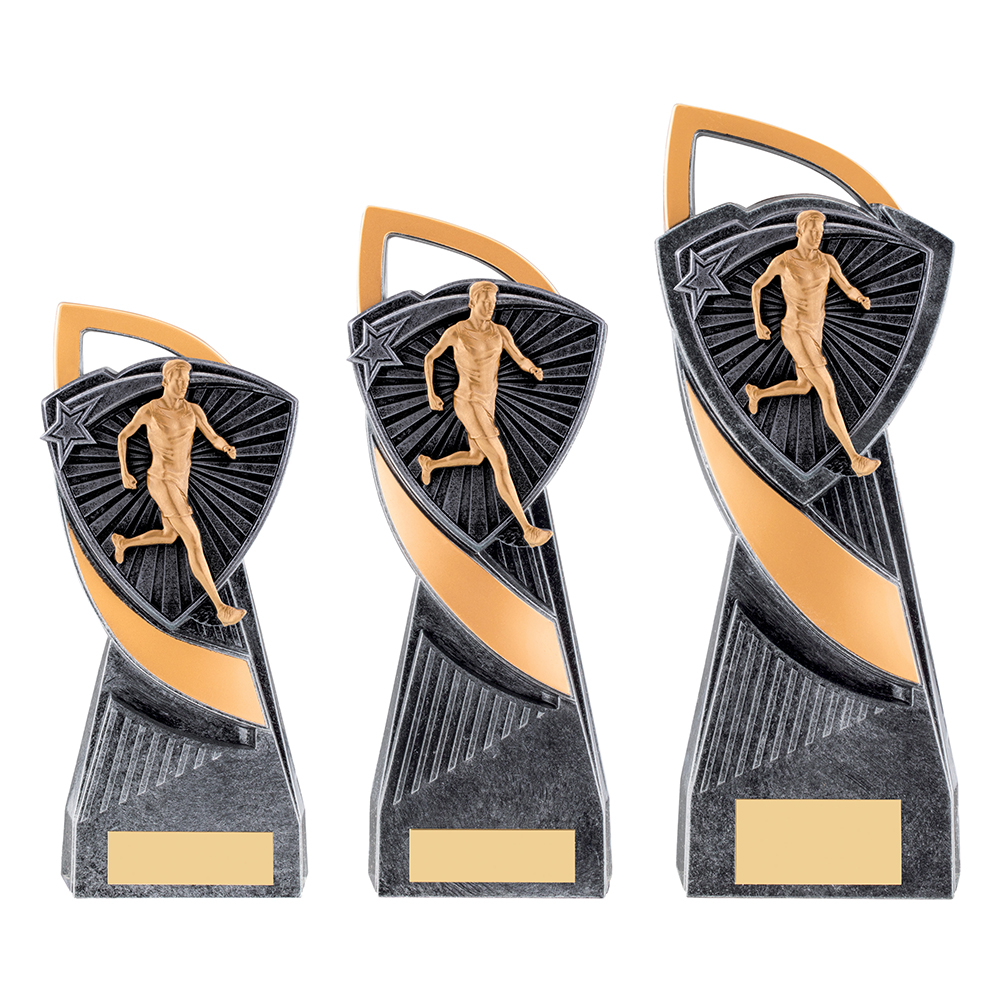 Utopia Male Running Trophy