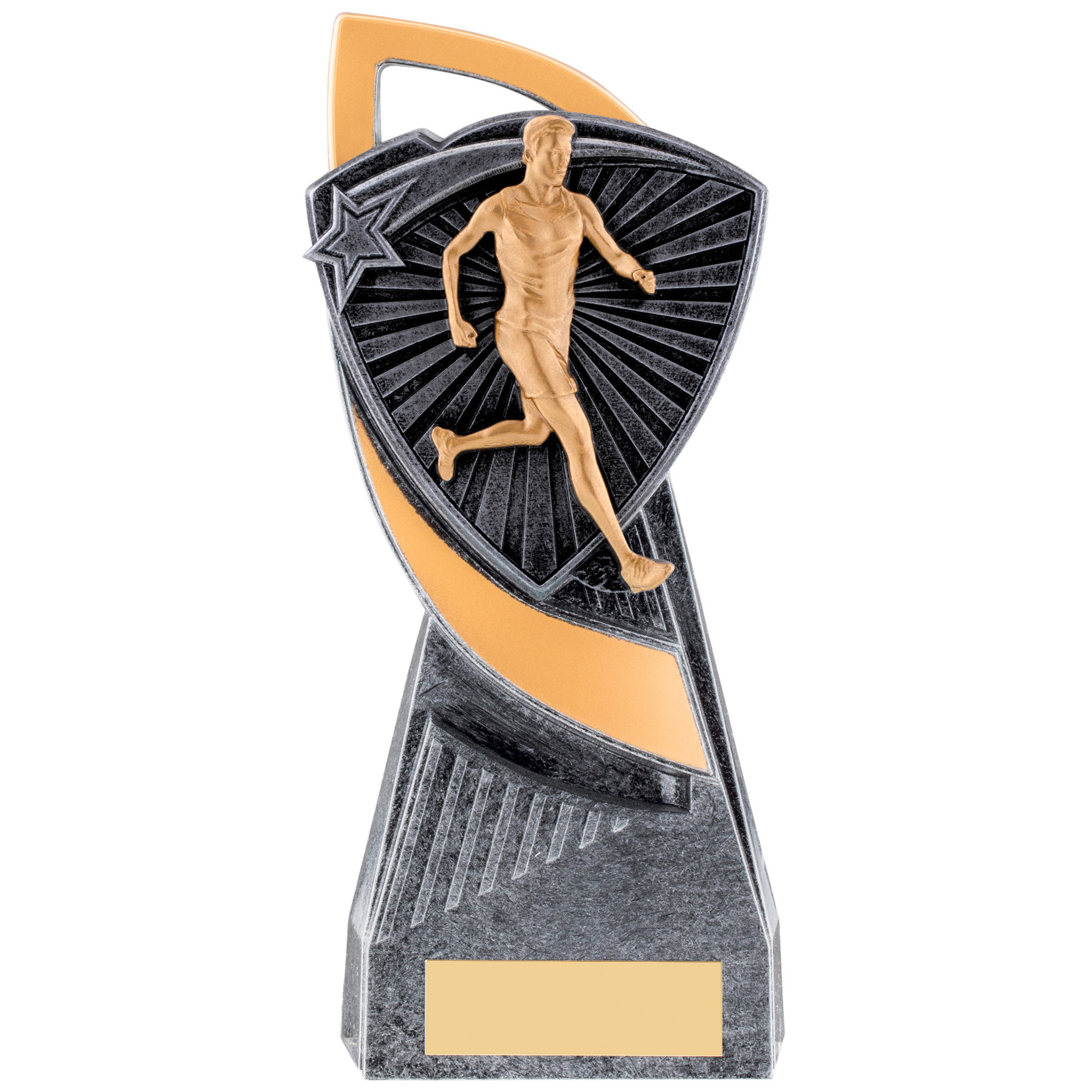 Utopia Male Running Trophy