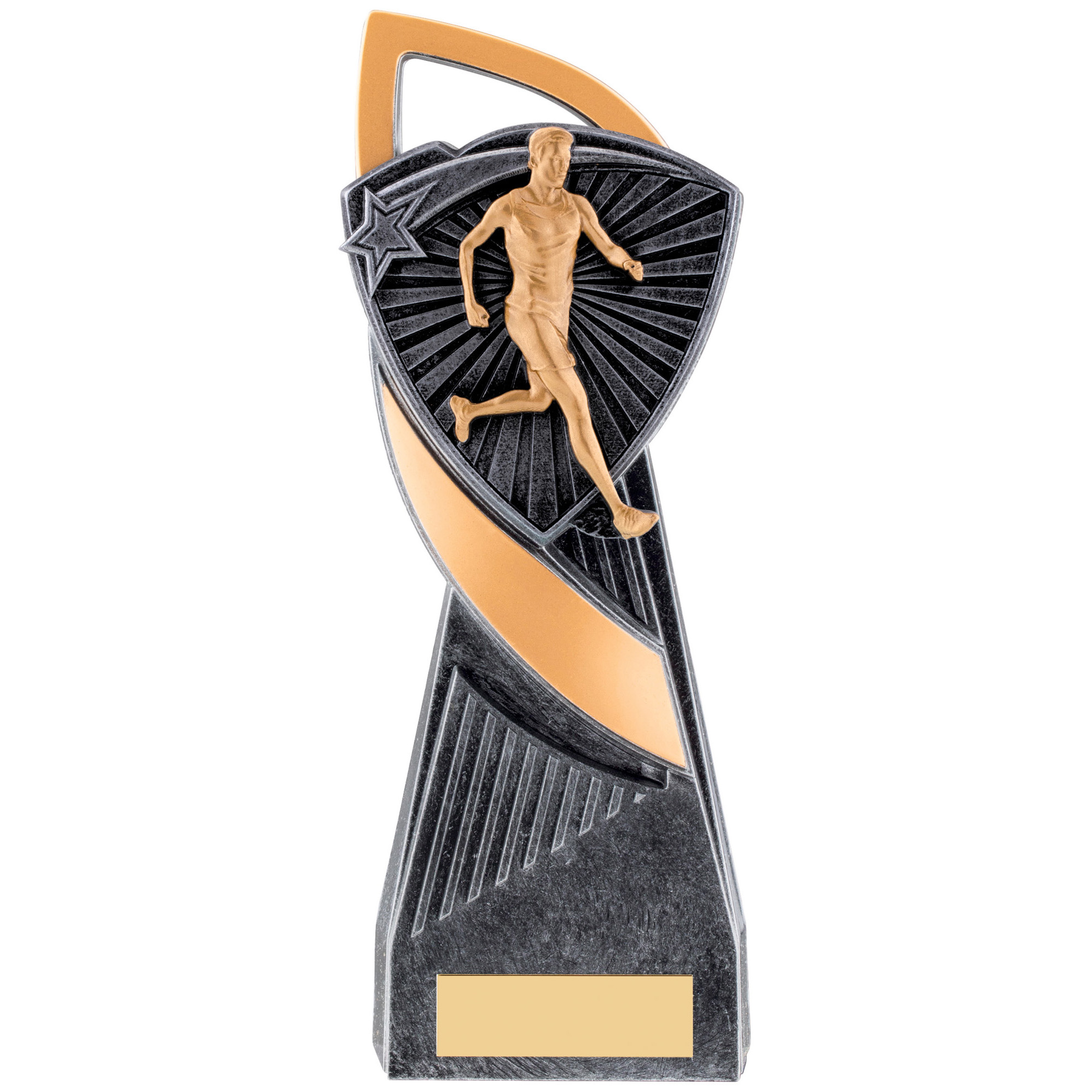 Utopia Male Running Trophy