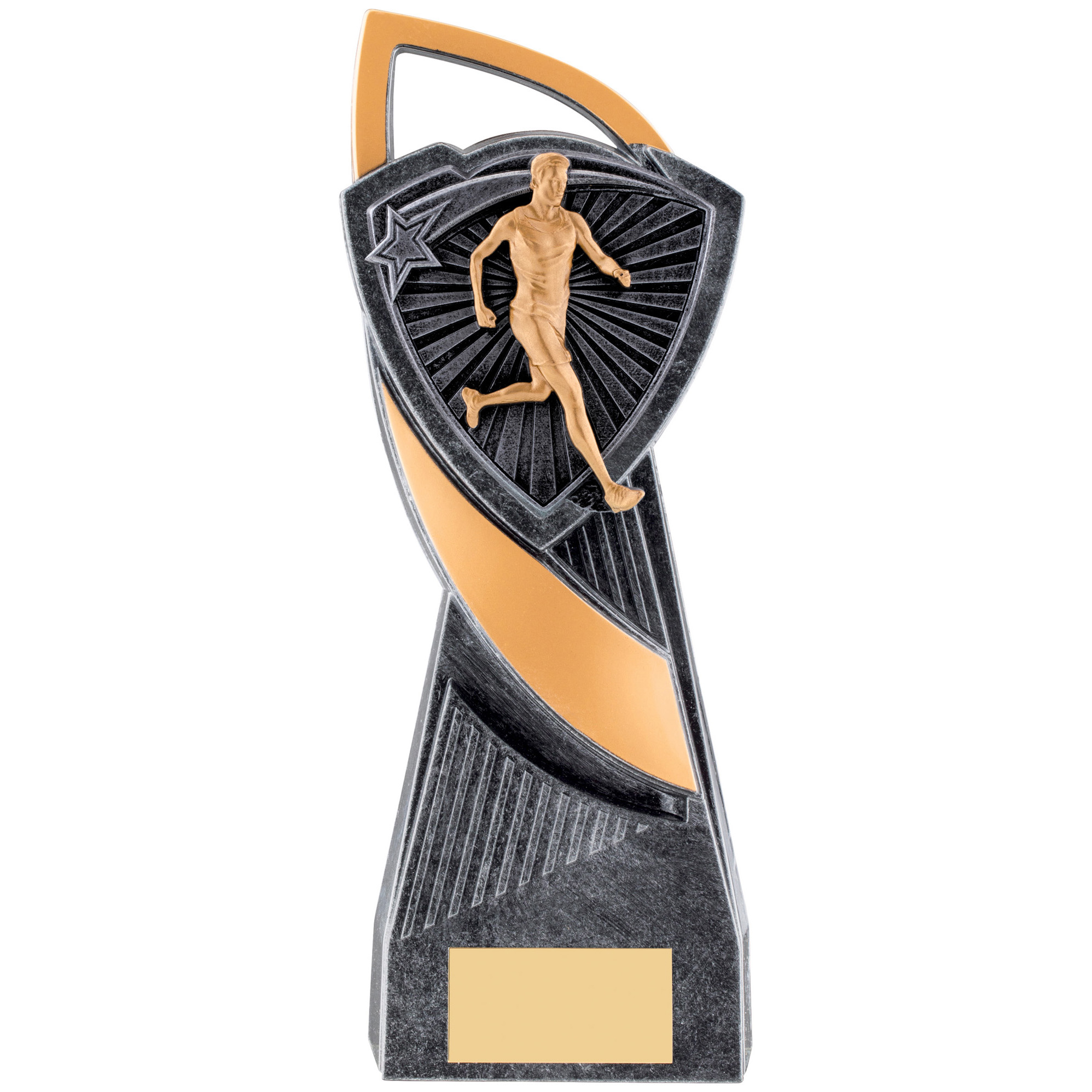 Utopia Male Running Trophy