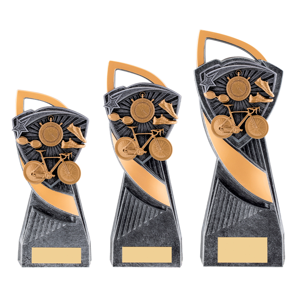 Utopia Triathlon Trophy