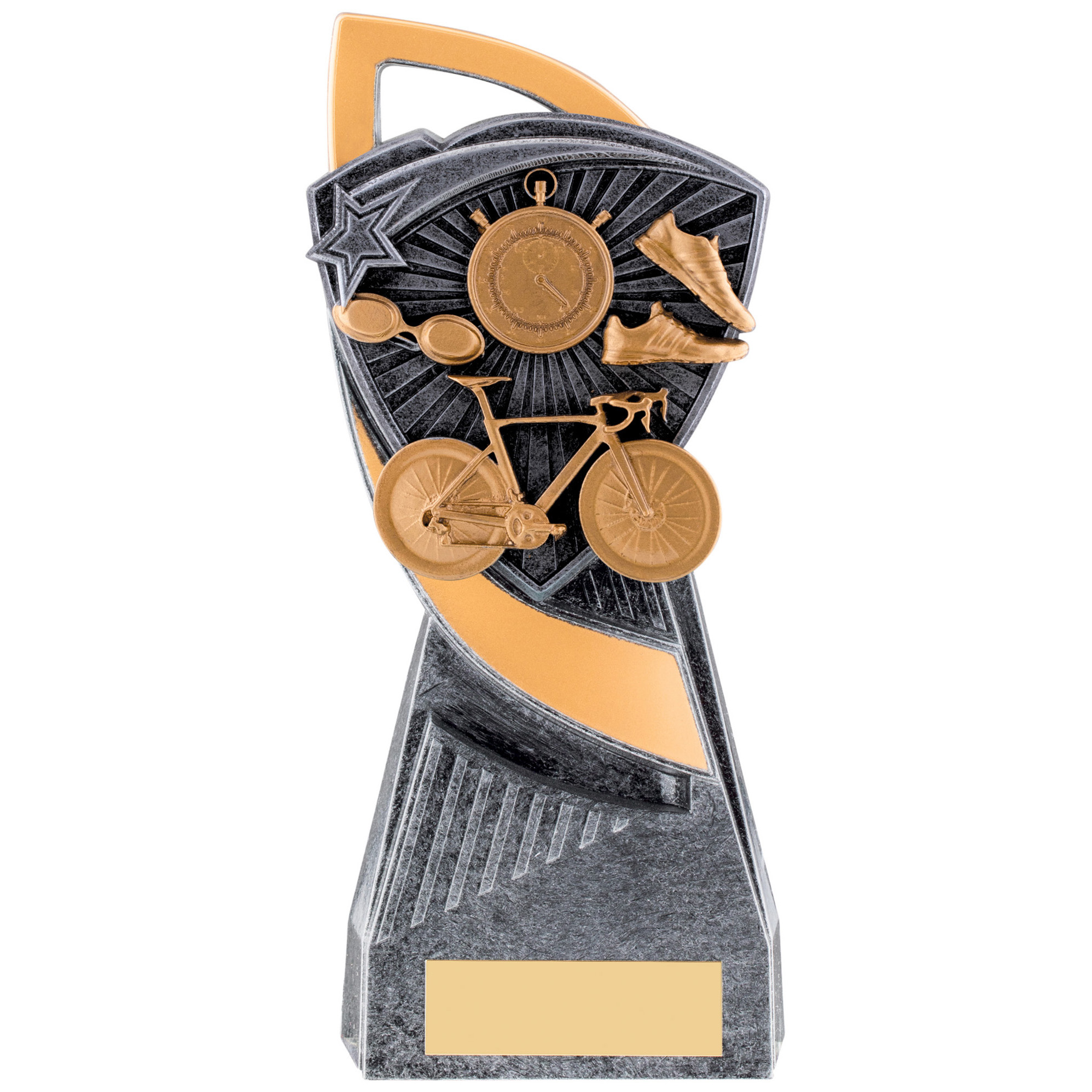 Utopia Triathlon Trophy