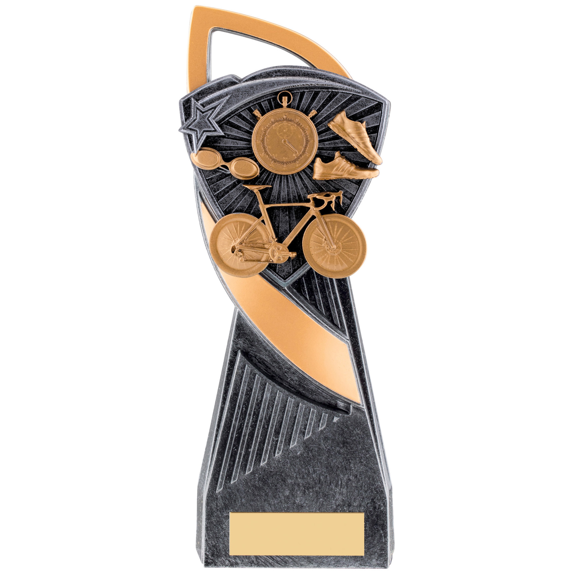 Utopia Triathlon Trophy