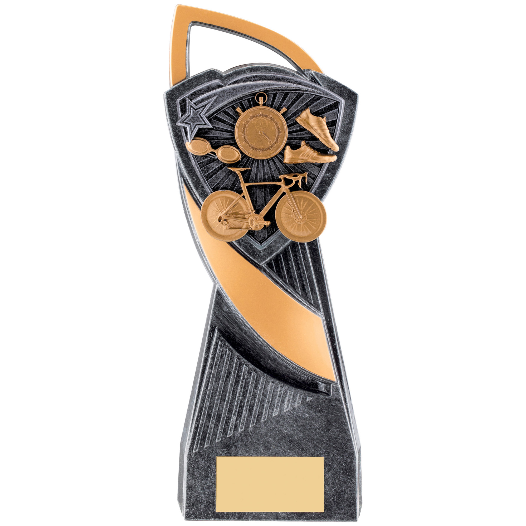 Utopia Triathlon Trophy