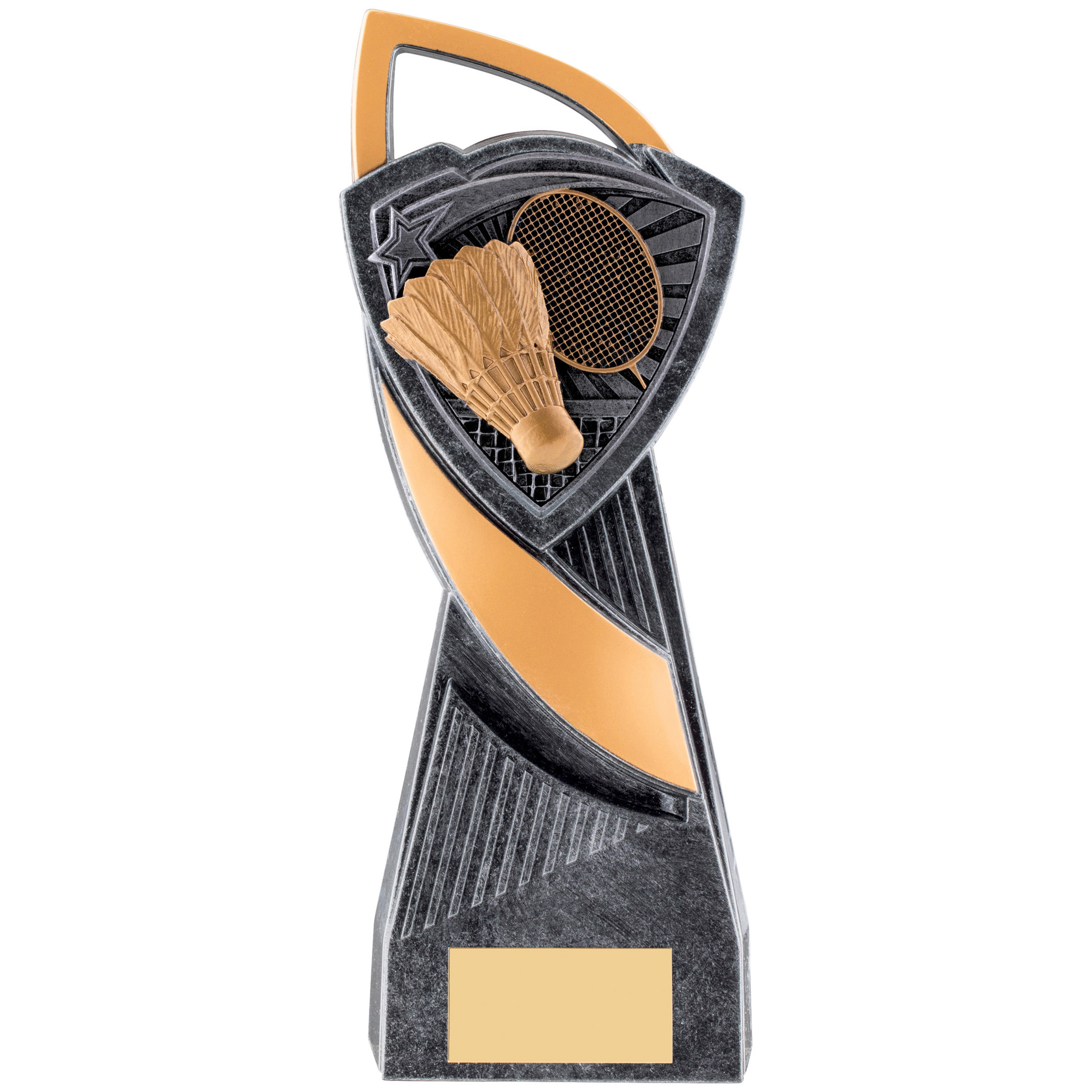 Utopia Badminton Trophy