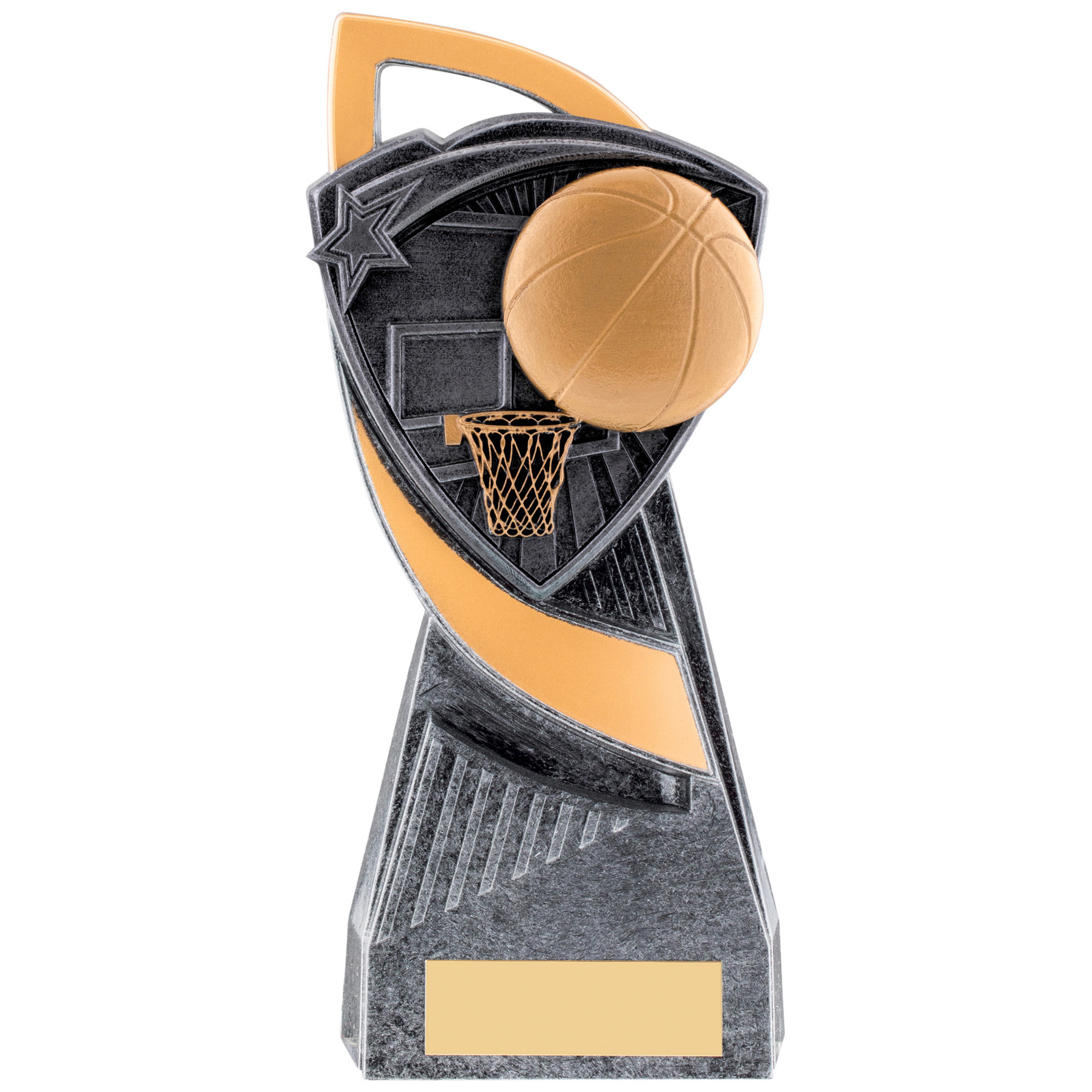 Utopia Basketball Trophy