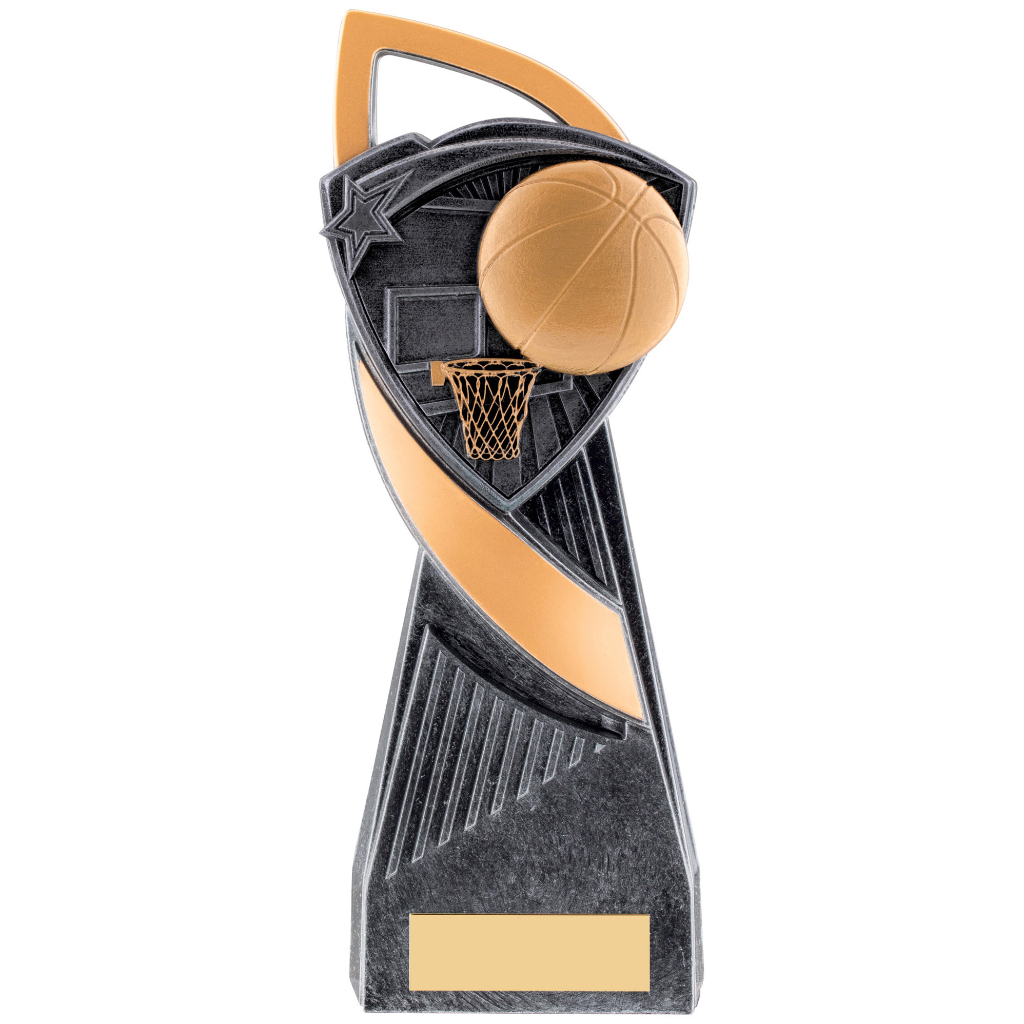 Utopia Basketball Trophy