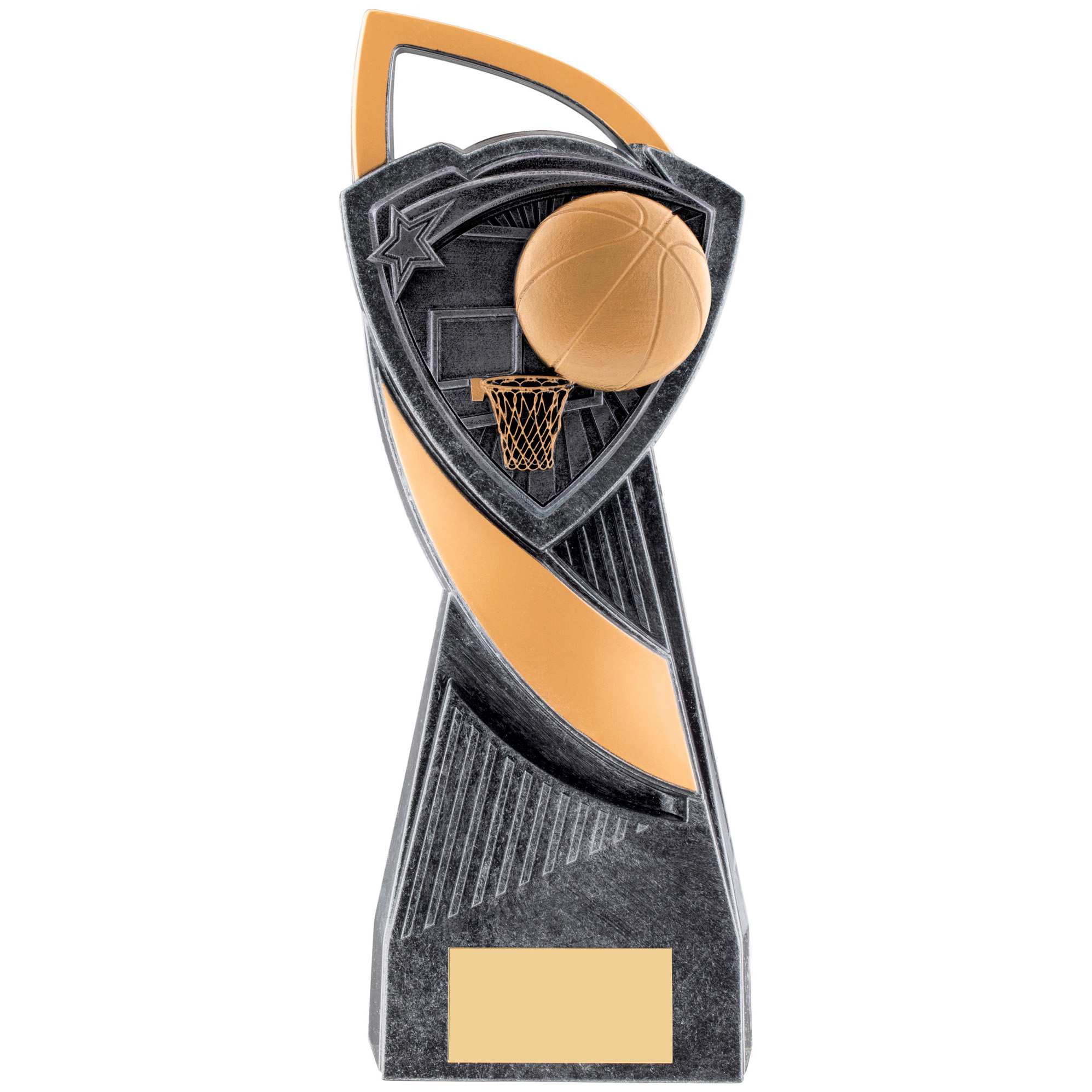 Utopia Basketball Trophy