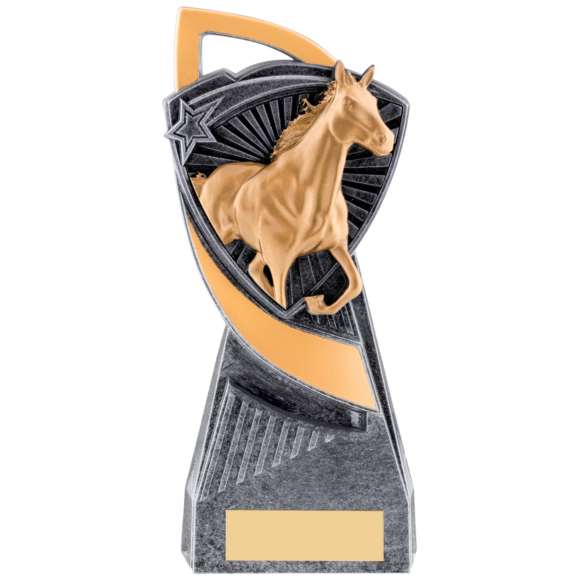 Utopia Equestrian Trophy